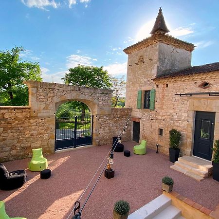 Domaine De Lejos - Portes D'Albi Lamillarié 외부 사진