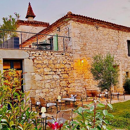 Domaine De Lejos - Portes D'Albi Lamillarié 외부 사진