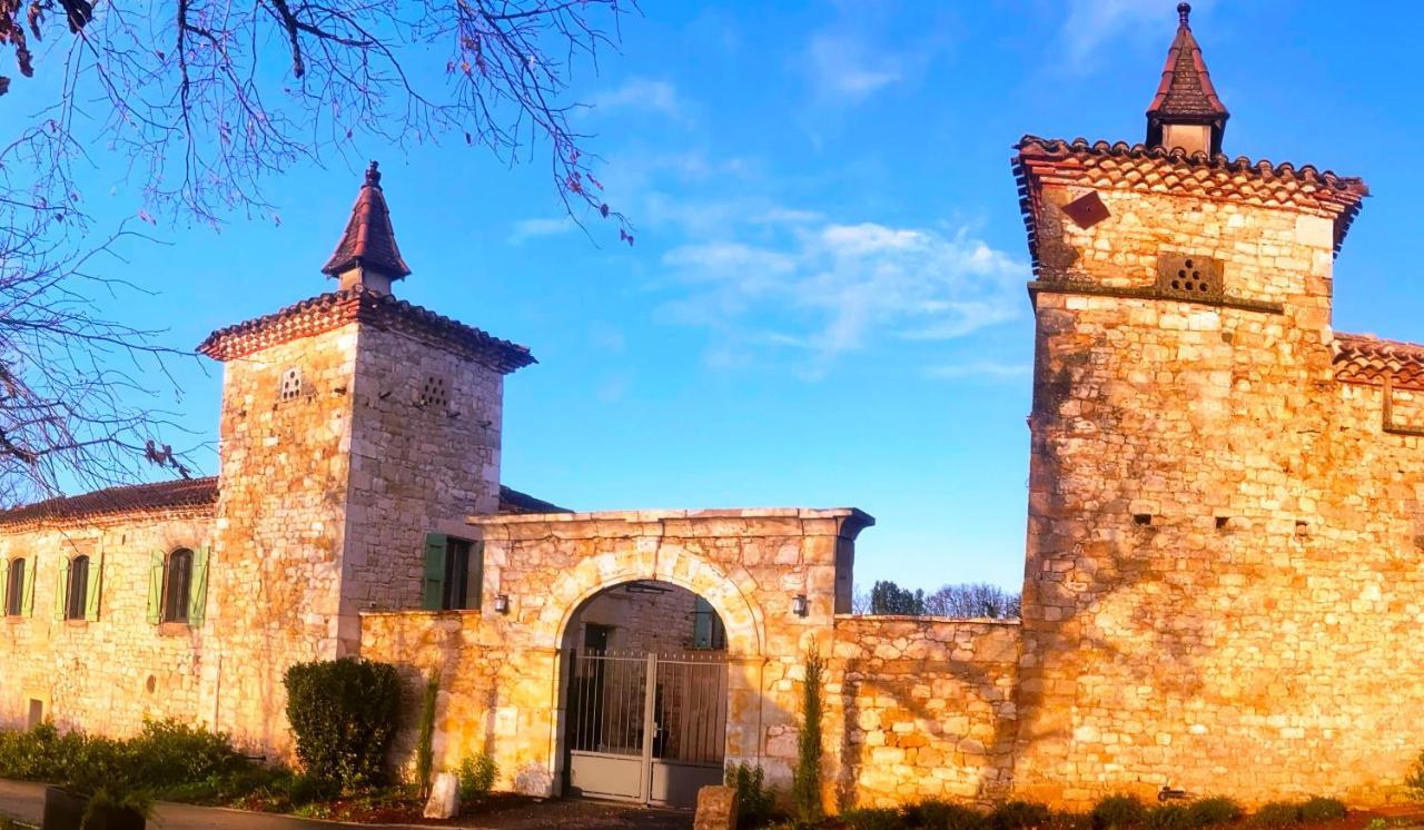 Domaine De Lejos - Portes D'Albi Lamillarié 외부 사진