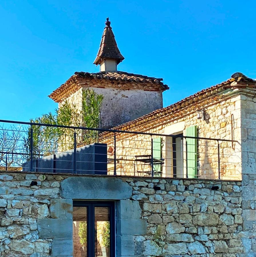 Domaine De Lejos - Portes D'Albi Lamillarié 외부 사진