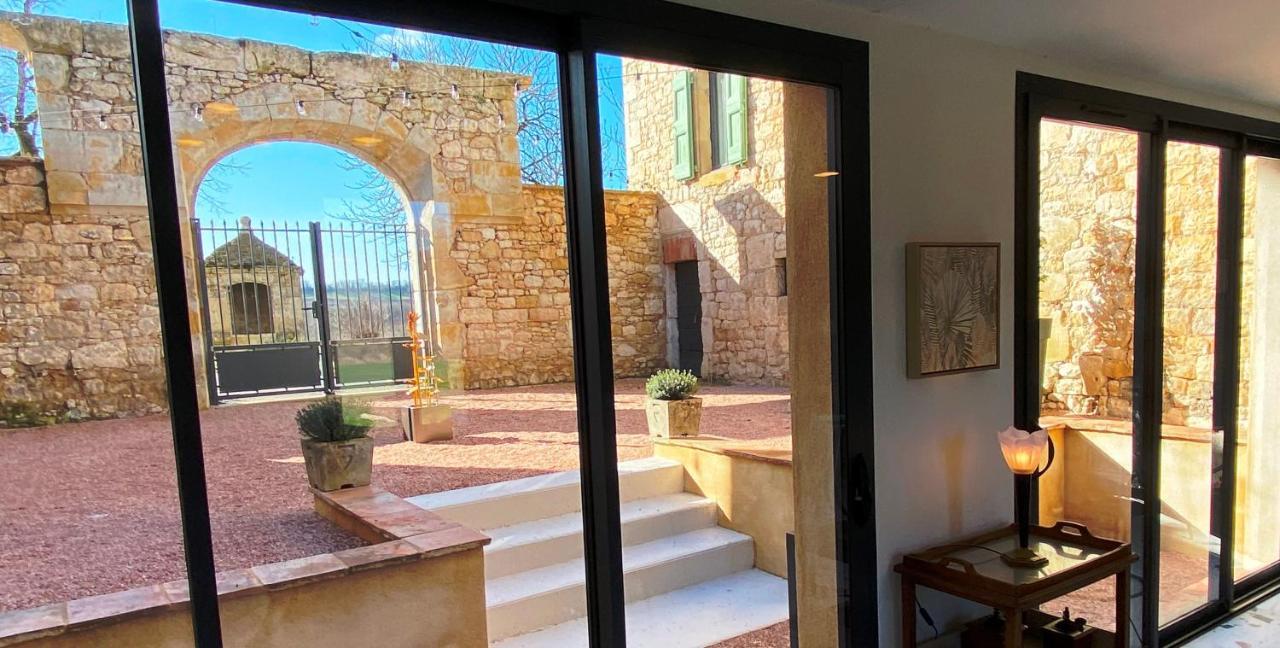 Domaine De Lejos - Portes D'Albi Lamillarié 외부 사진