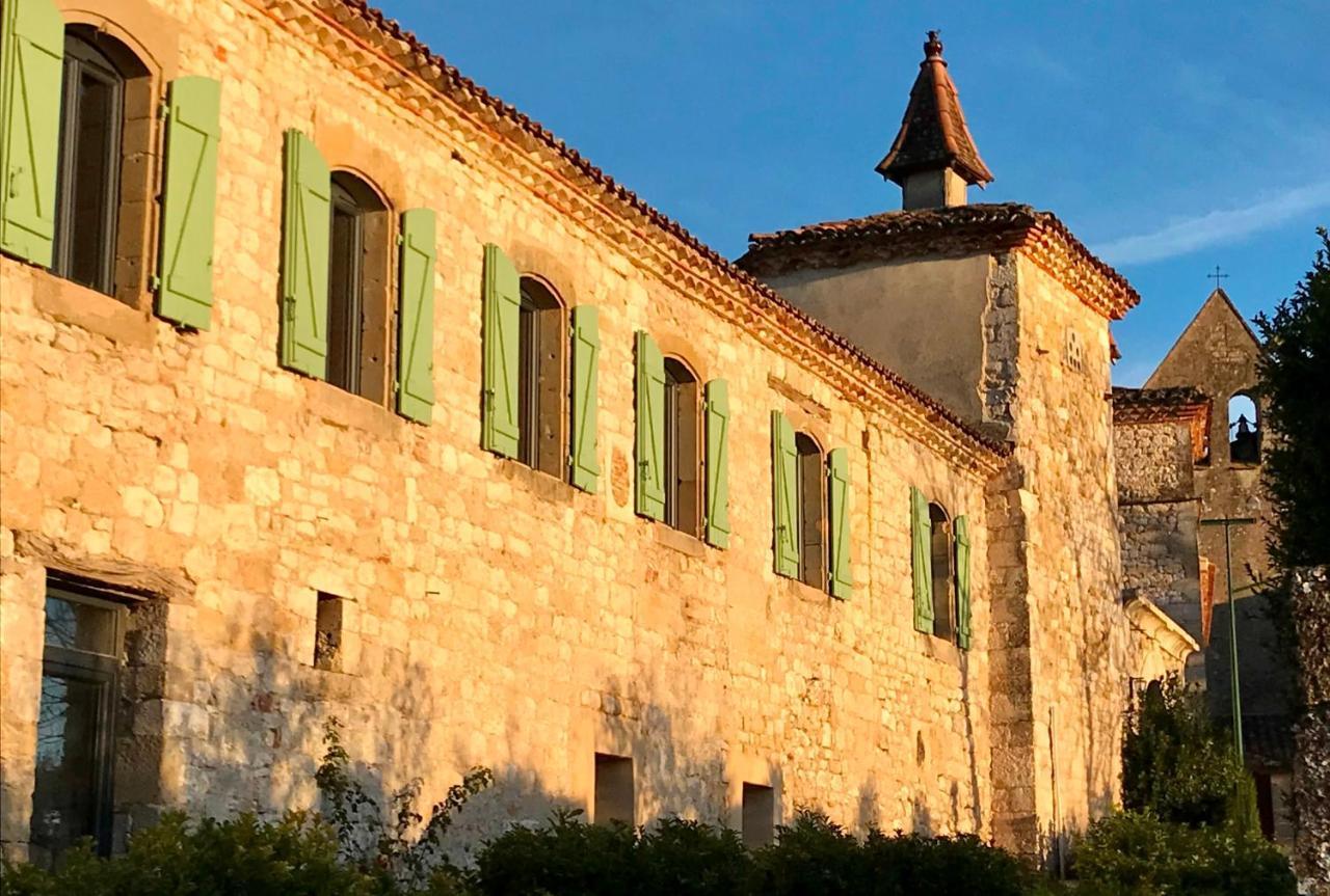 Domaine De Lejos - Portes D'Albi Lamillarié 외부 사진