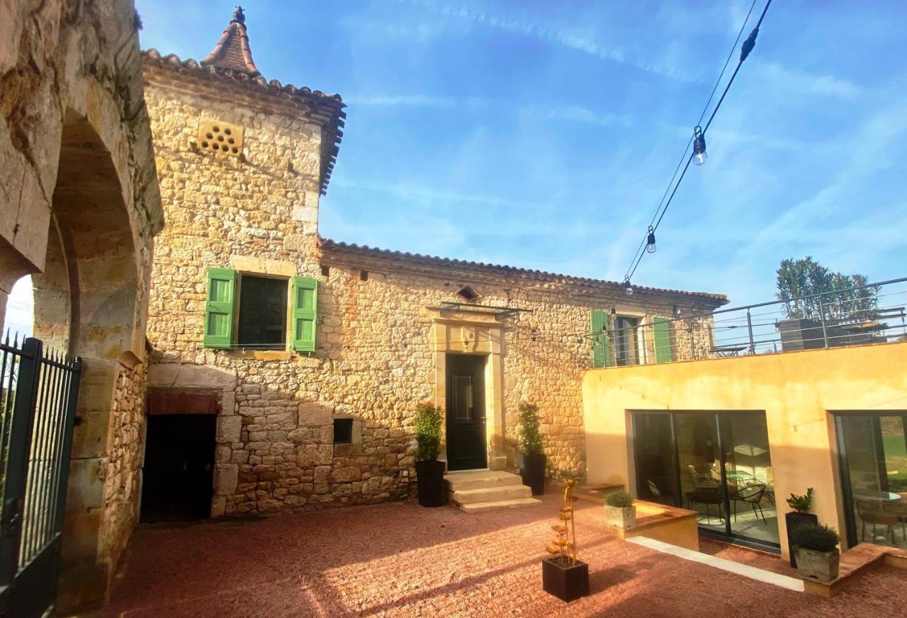 Domaine De Lejos - Portes D'Albi Lamillarié 외부 사진