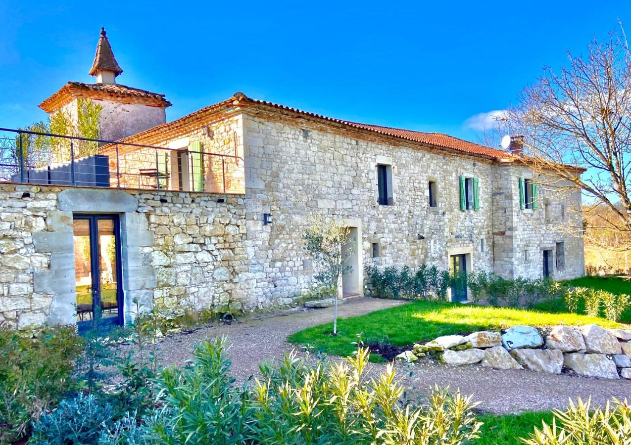 Domaine De Lejos - Portes D'Albi Lamillarié 외부 사진