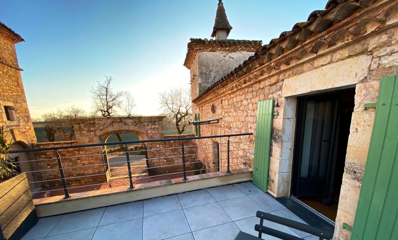 Domaine De Lejos - Portes D'Albi Lamillarié 외부 사진