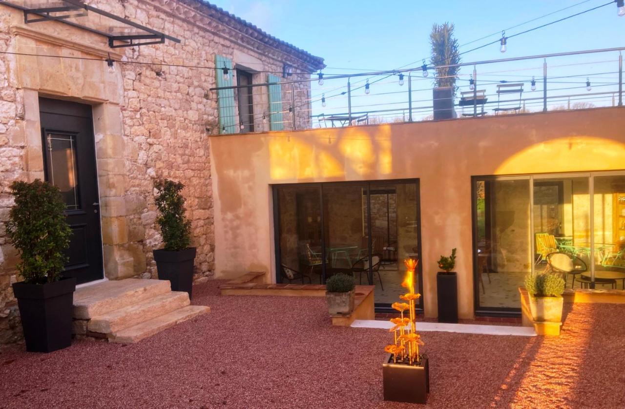 Domaine De Lejos - Portes D'Albi Lamillarié 외부 사진