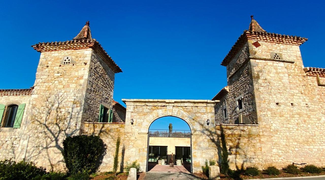 Domaine De Lejos - Portes D'Albi Lamillarié 외부 사진