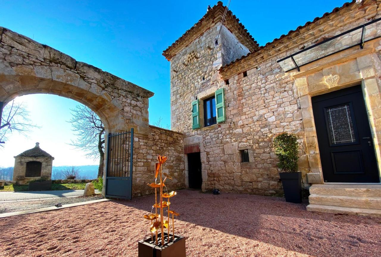 Domaine De Lejos - Portes D'Albi Lamillarié 외부 사진