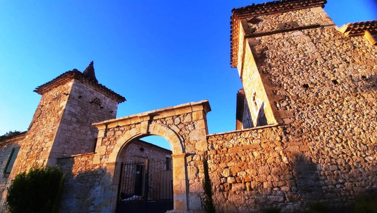 Domaine De Lejos - Portes D'Albi Lamillarié 외부 사진