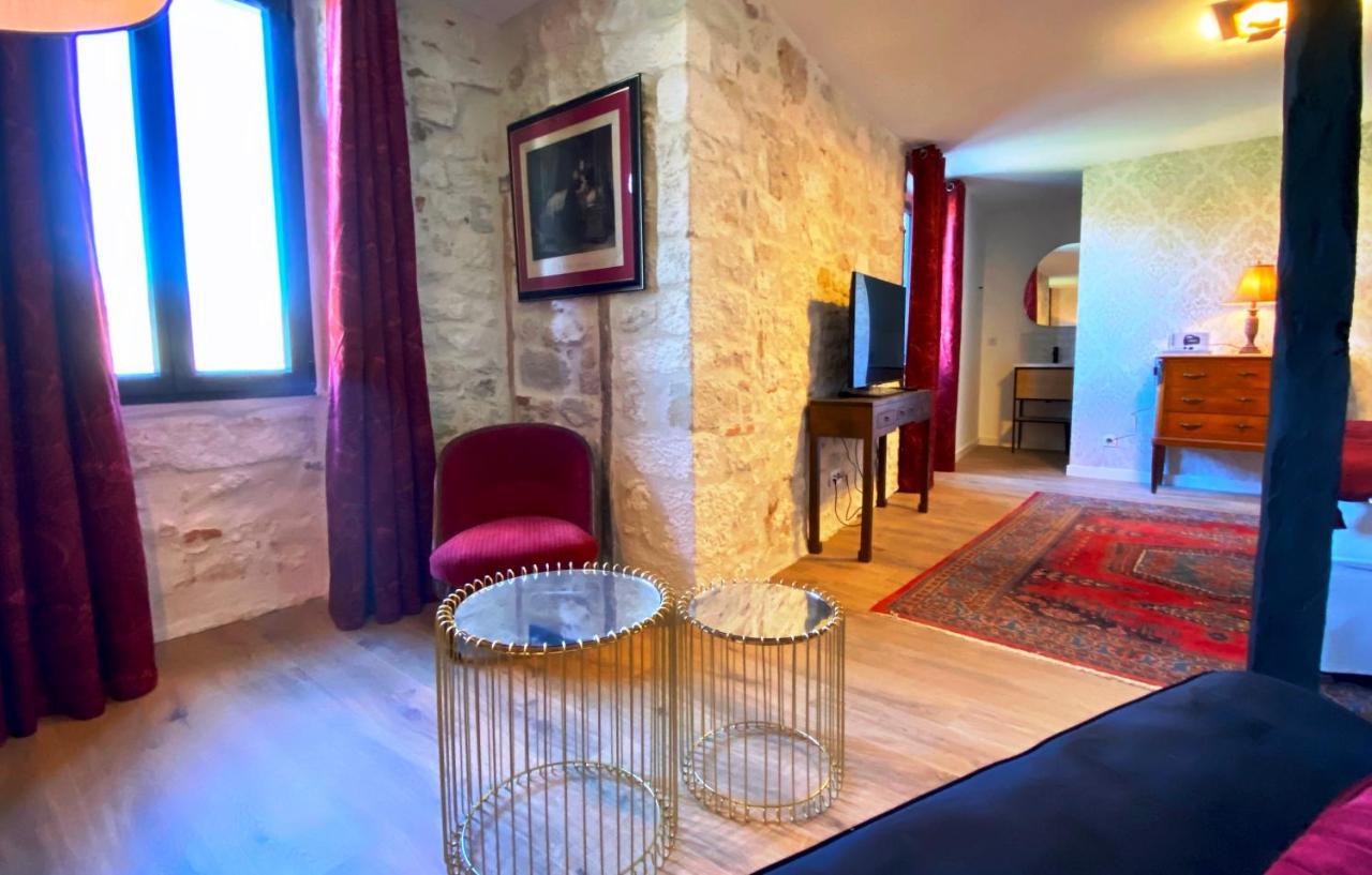 Domaine De Lejos - Portes D'Albi Lamillarié 외부 사진