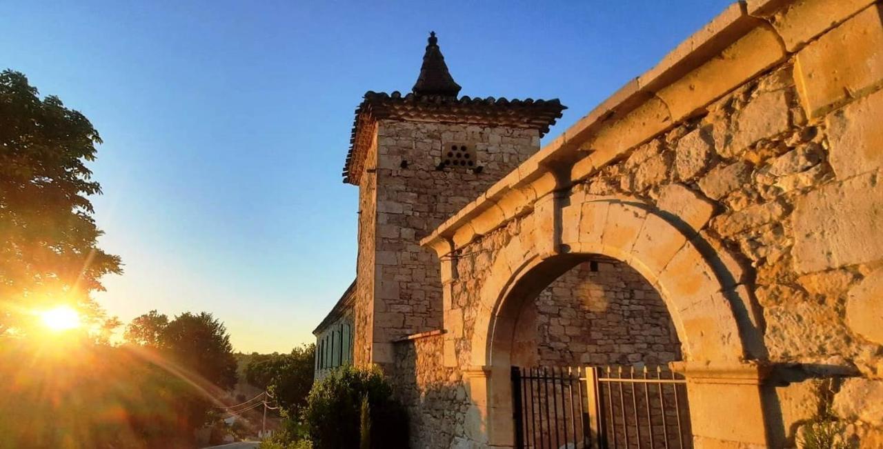 Domaine De Lejos - Portes D'Albi Lamillarié 외부 사진