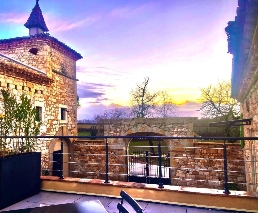 Domaine De Lejos - Portes D'Albi Lamillarié 외부 사진