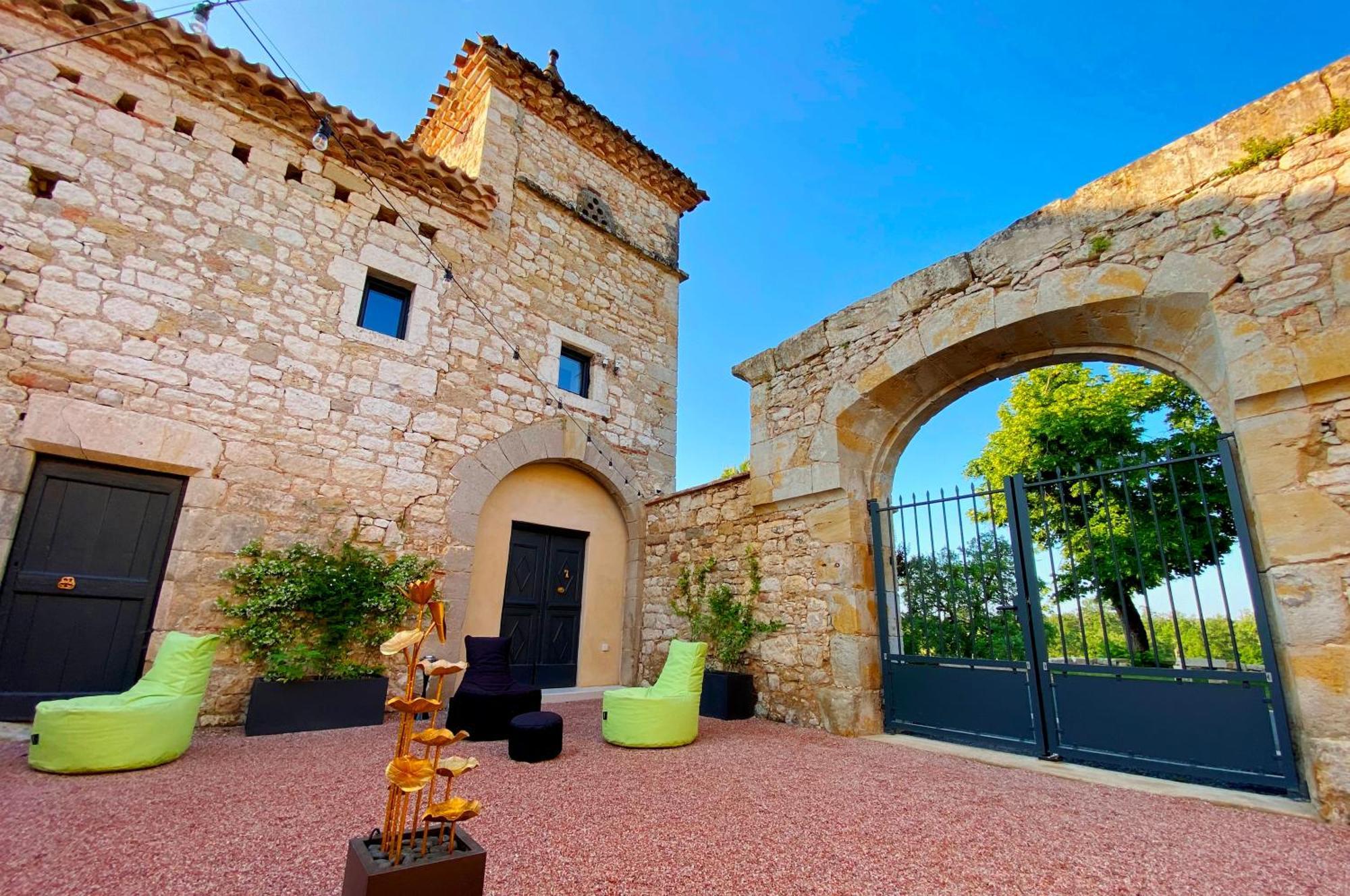 Domaine De Lejos - Portes D'Albi Lamillarié 외부 사진